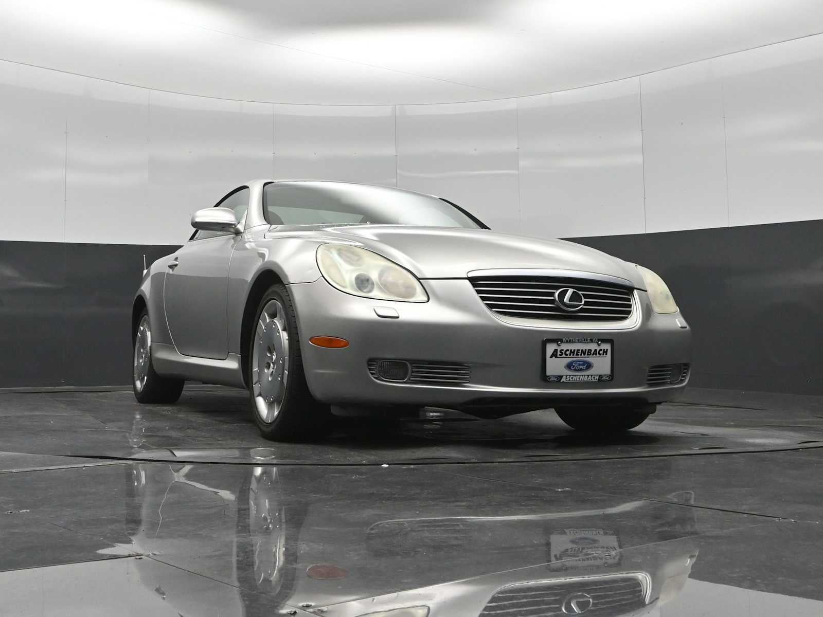 2003 Lexus SC 430 Base
