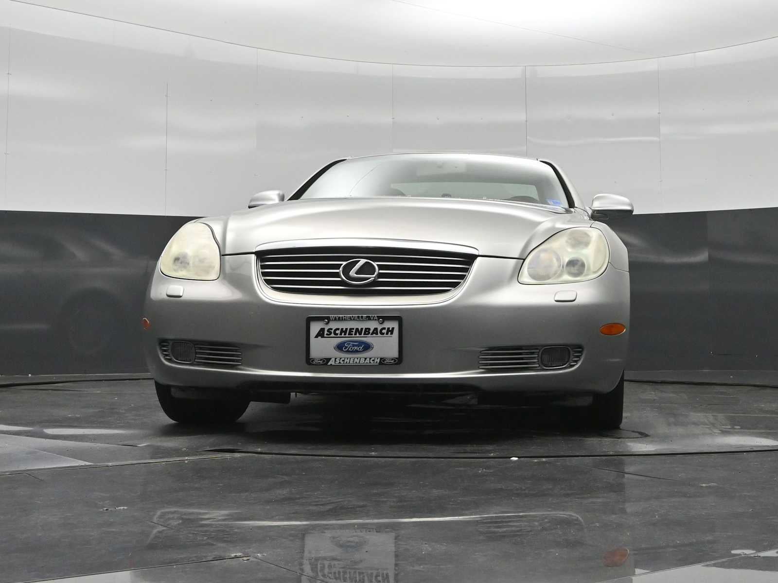 2003 Lexus SC 430 Base