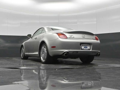 2003 Lexus SC 430 Base