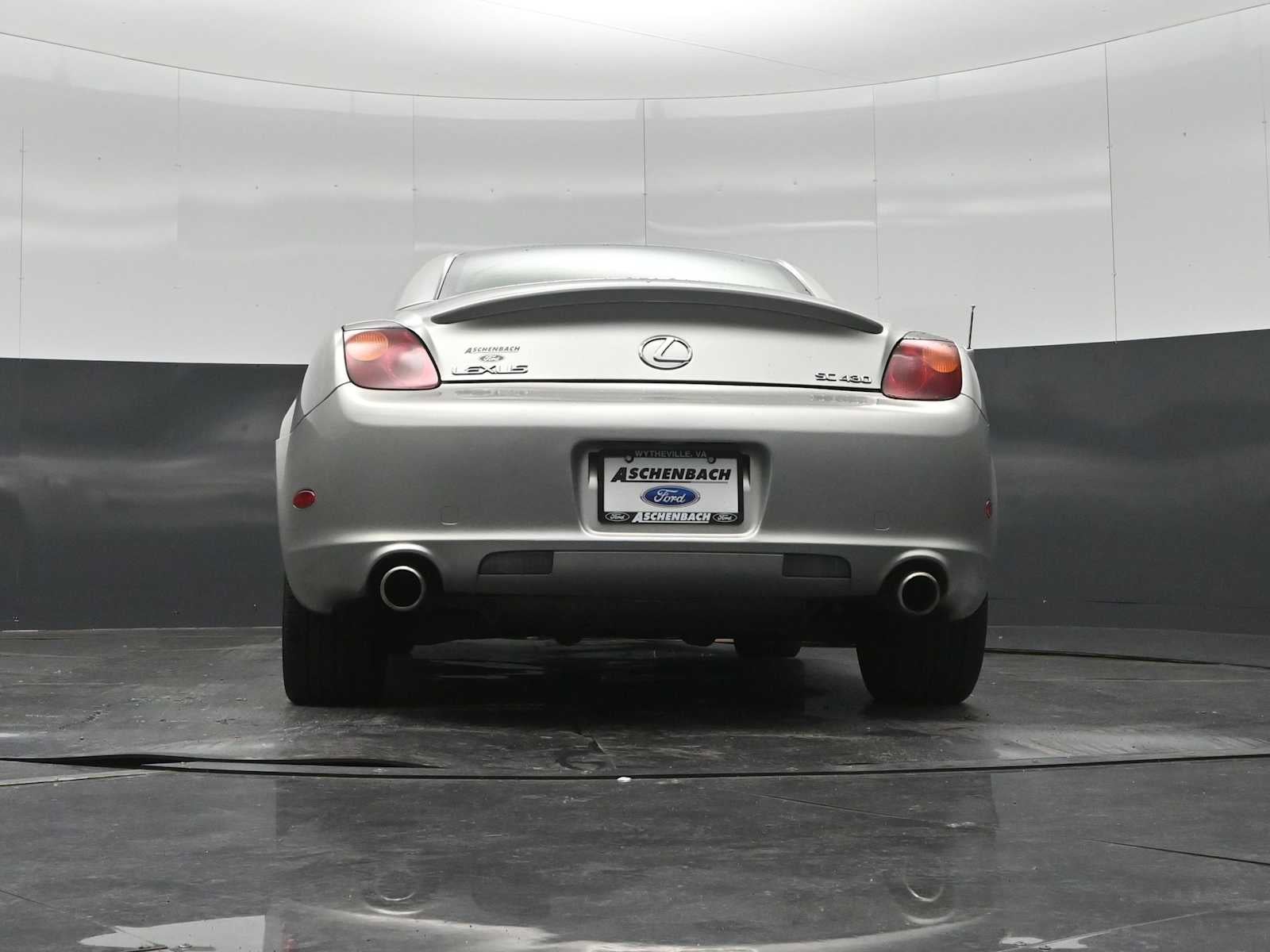 2003 Lexus SC 430 Base