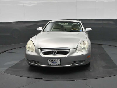2003 Lexus SC 430 Base