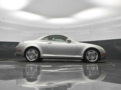 2003 Lexus SC 430 Base