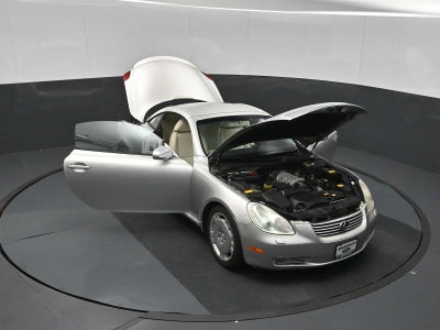 2003 Lexus SC 430 Base