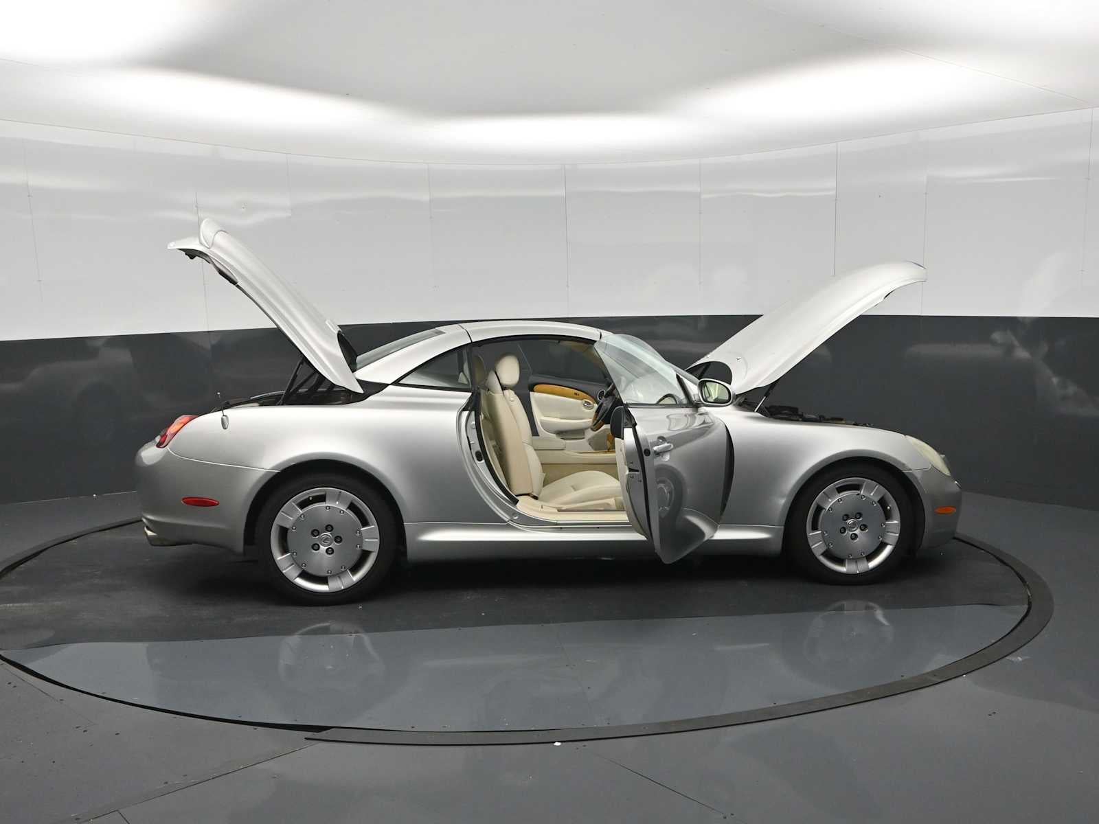 2003 Lexus SC 430 Base