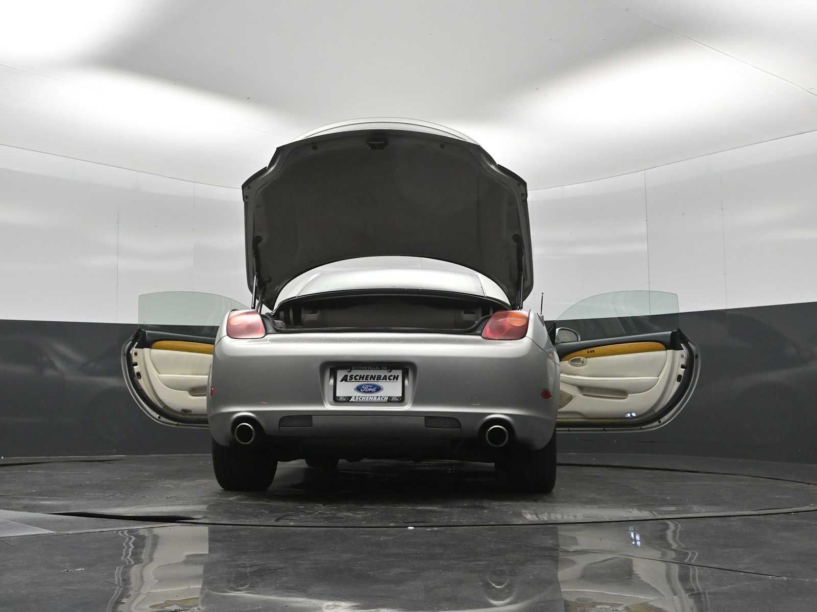 2003 Lexus SC 430 Base