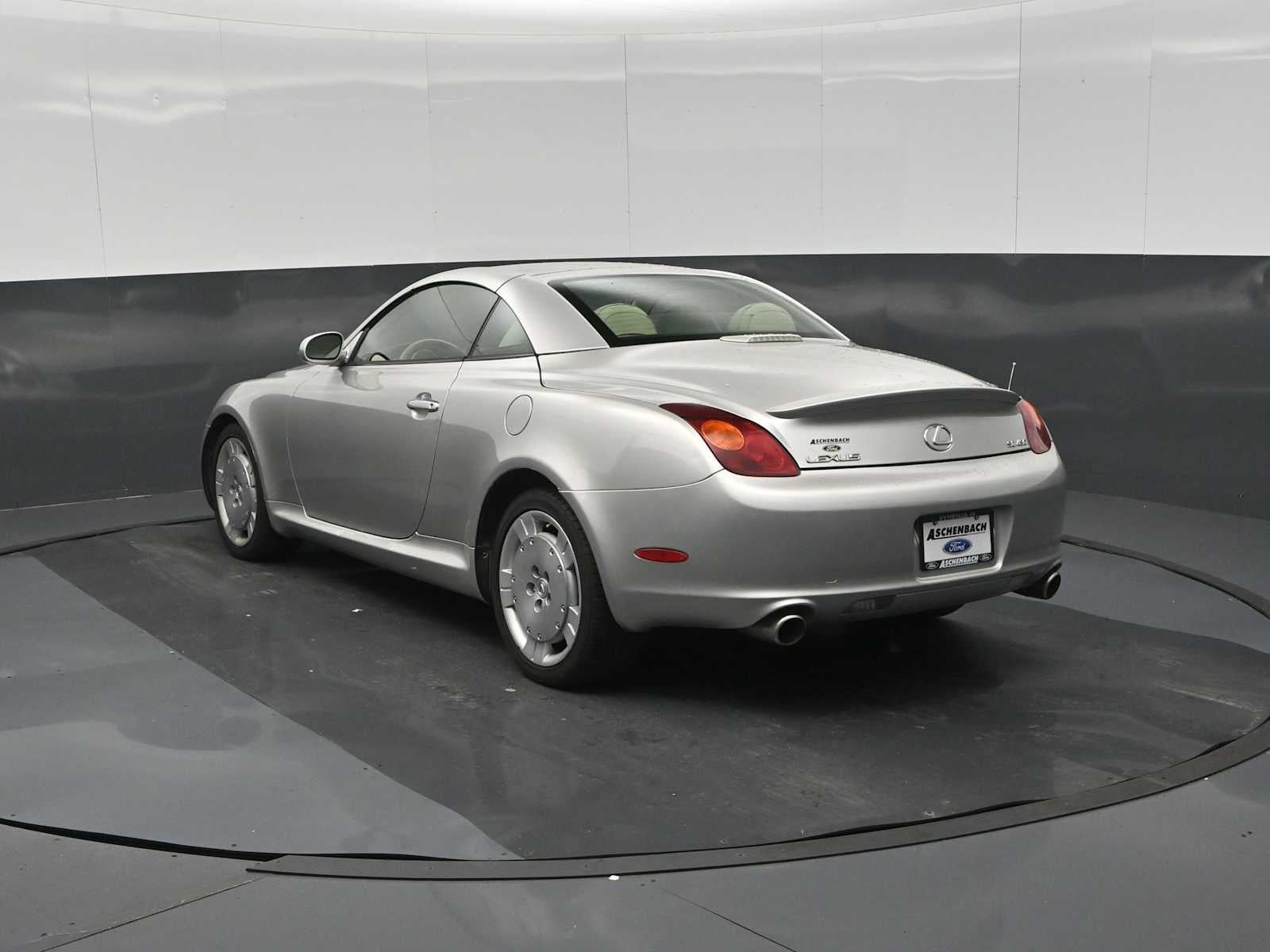 2003 Lexus SC 430 Base