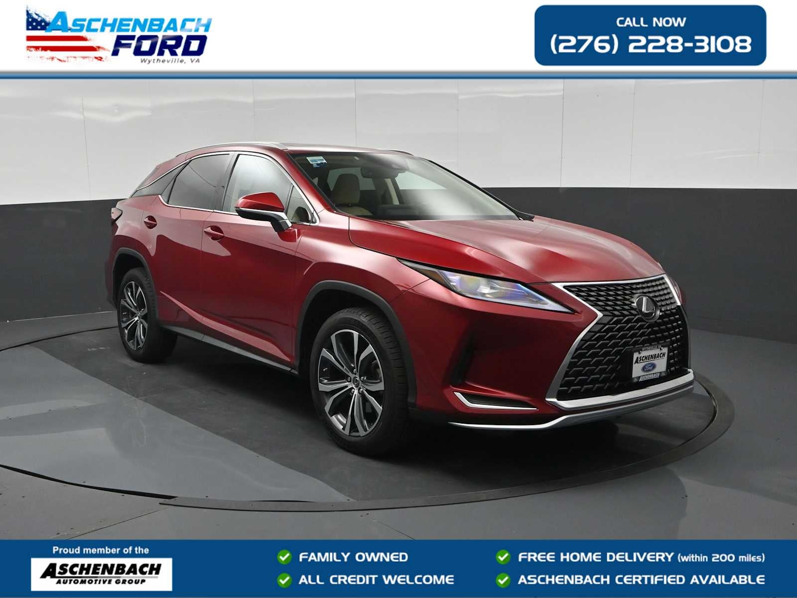 2021 Lexus RX 350 350 AWD's photo
