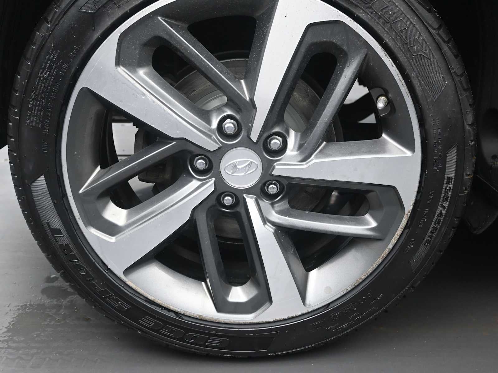 2020 Hyundai Kona Ultimate