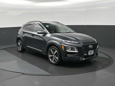 2020 Hyundai Kona Ultimate