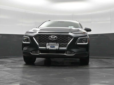 2020 Hyundai Kona Ultimate