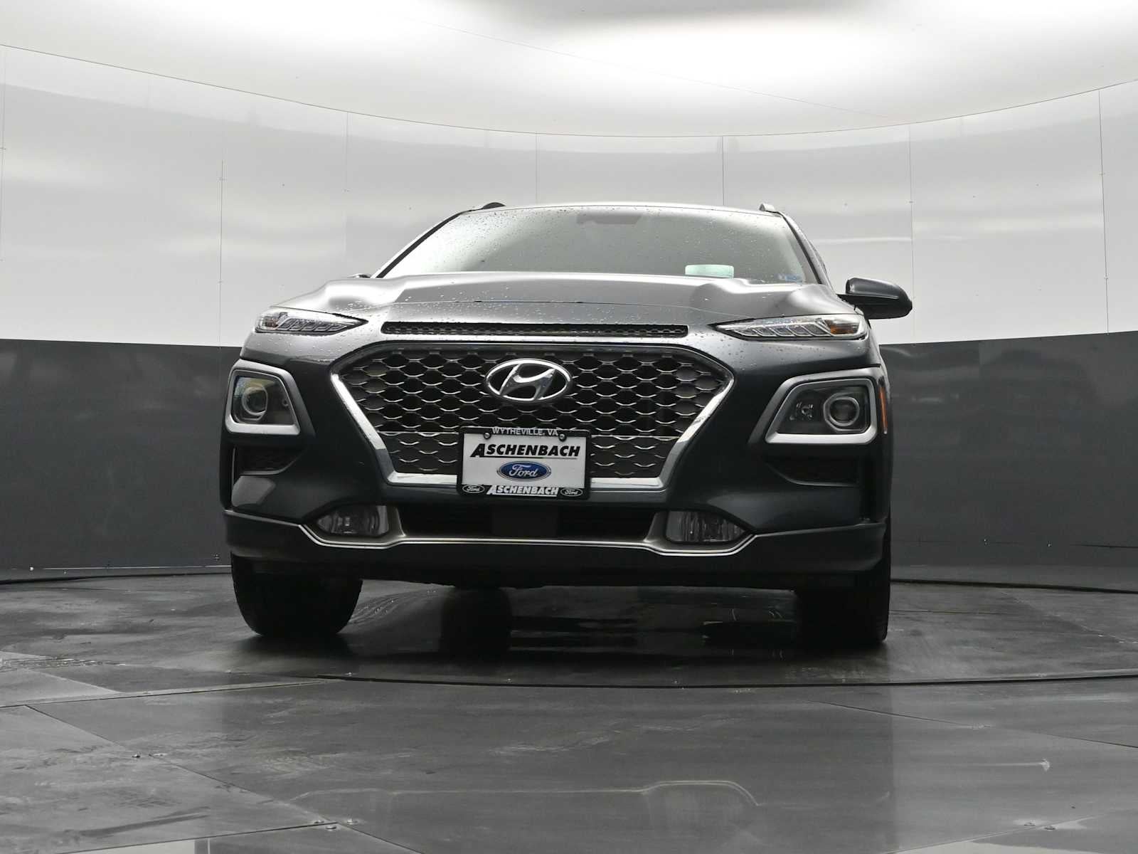 2020 Hyundai Kona Ultimate