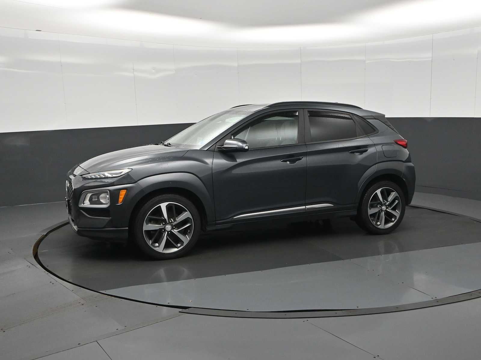 2020 Hyundai Kona Ultimate