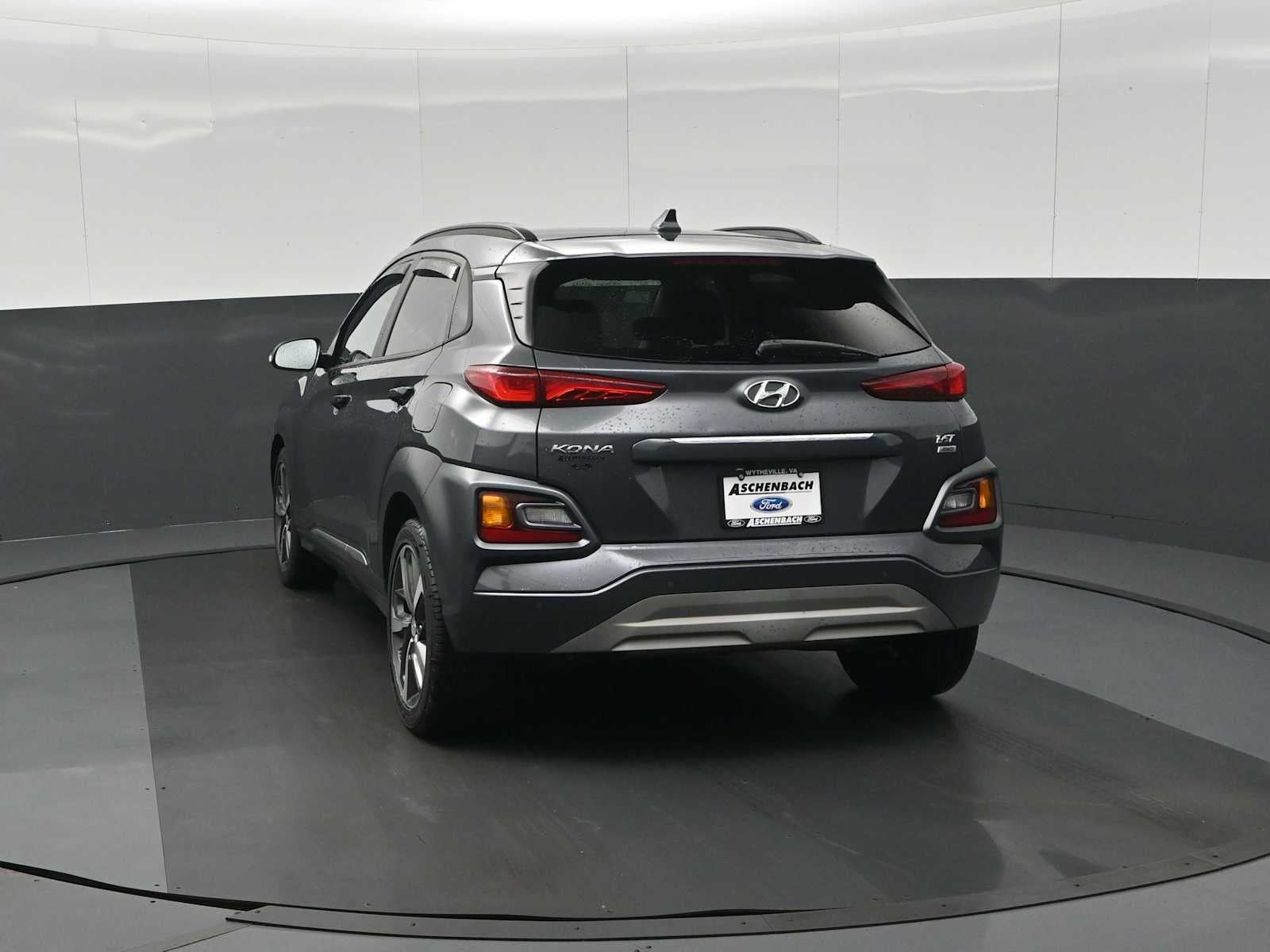 2020 Hyundai Kona Ultimate