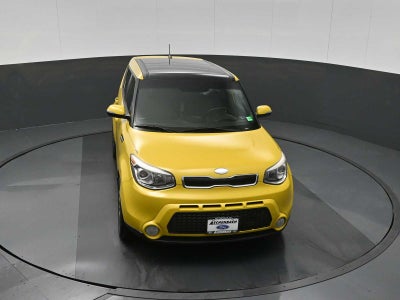 2014 Kia Soul !