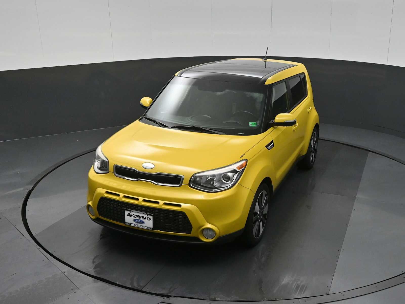 2014 Kia Soul !