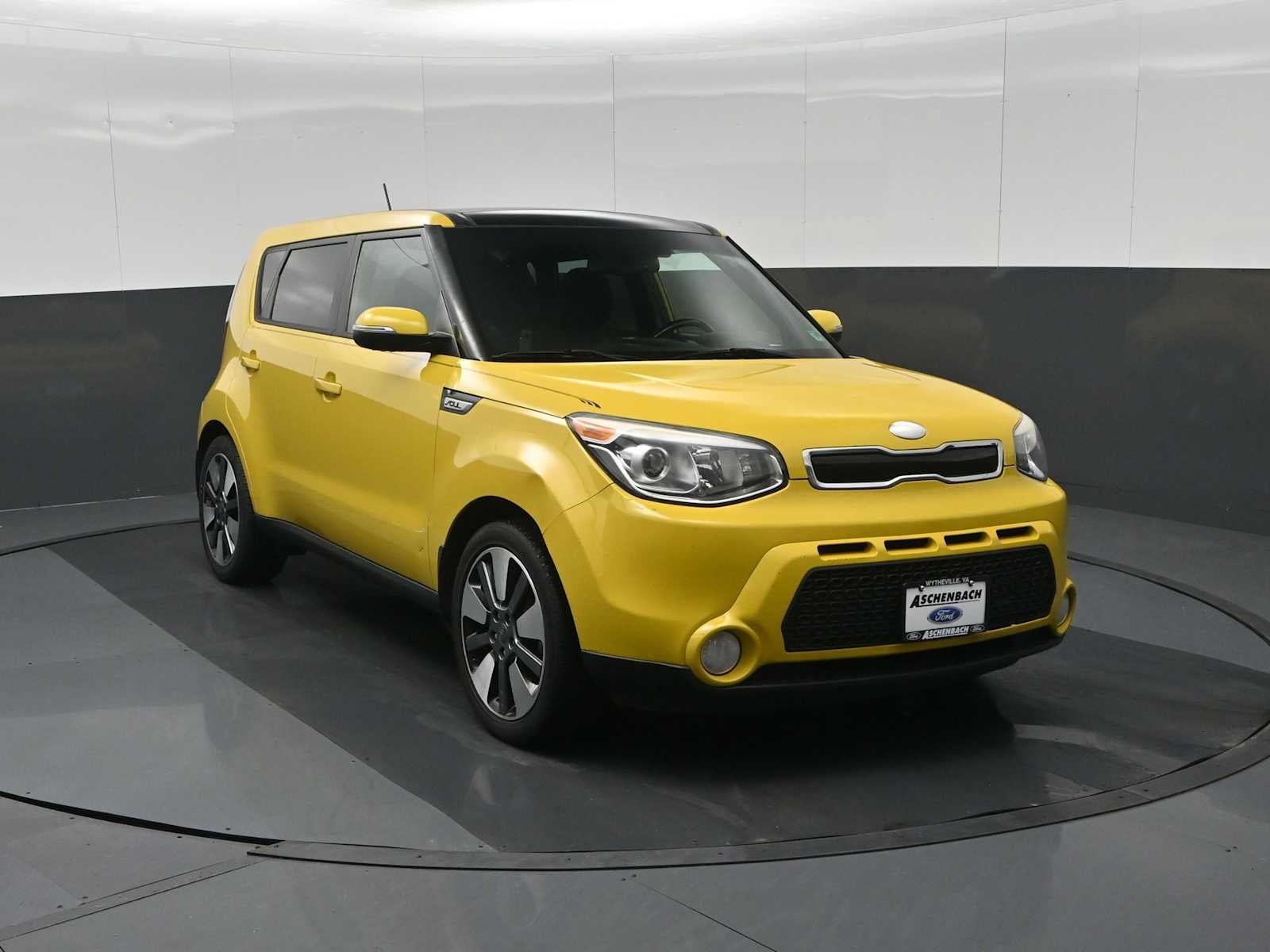 2014 Kia Soul !