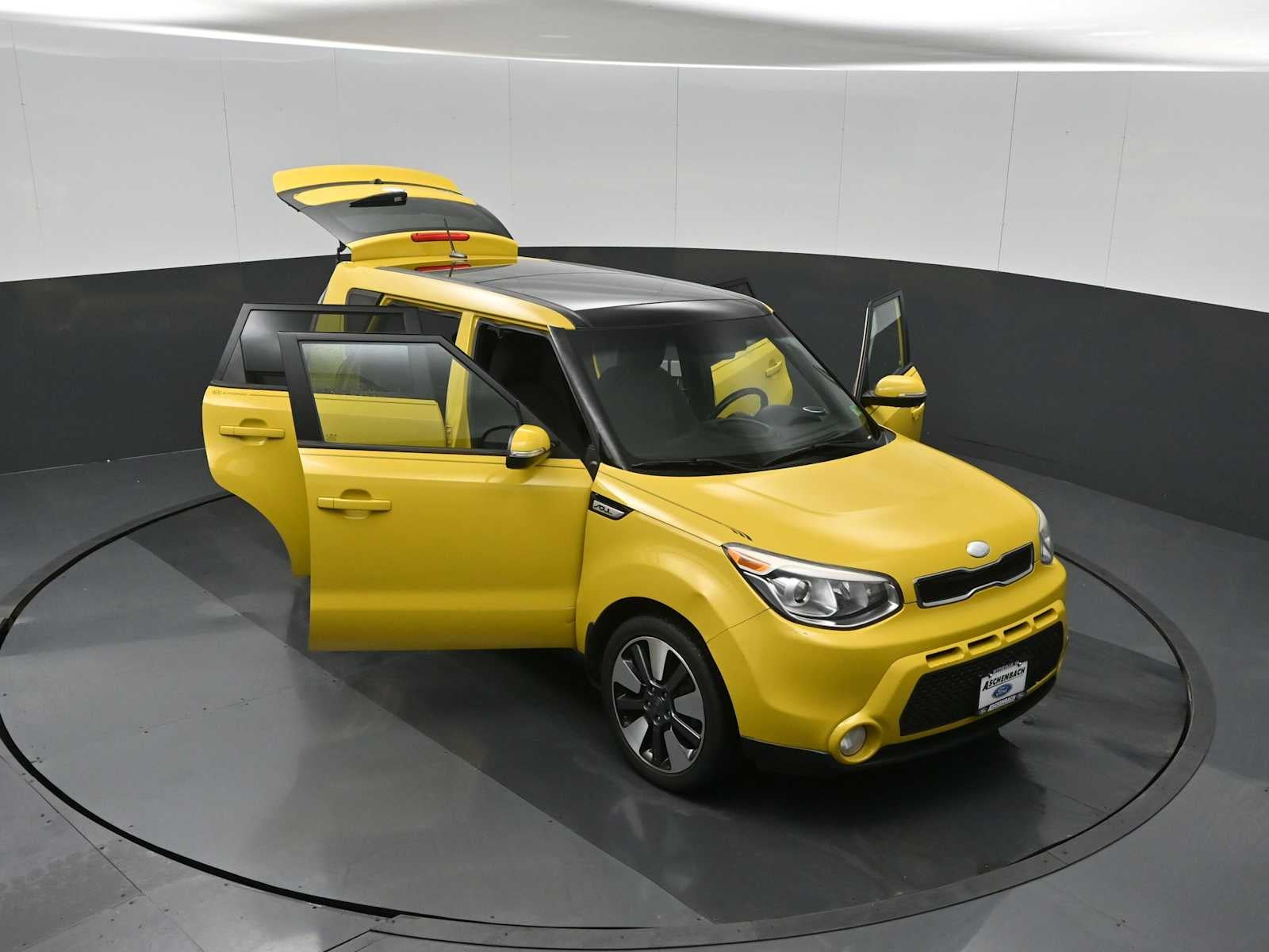 2014 Kia Soul !