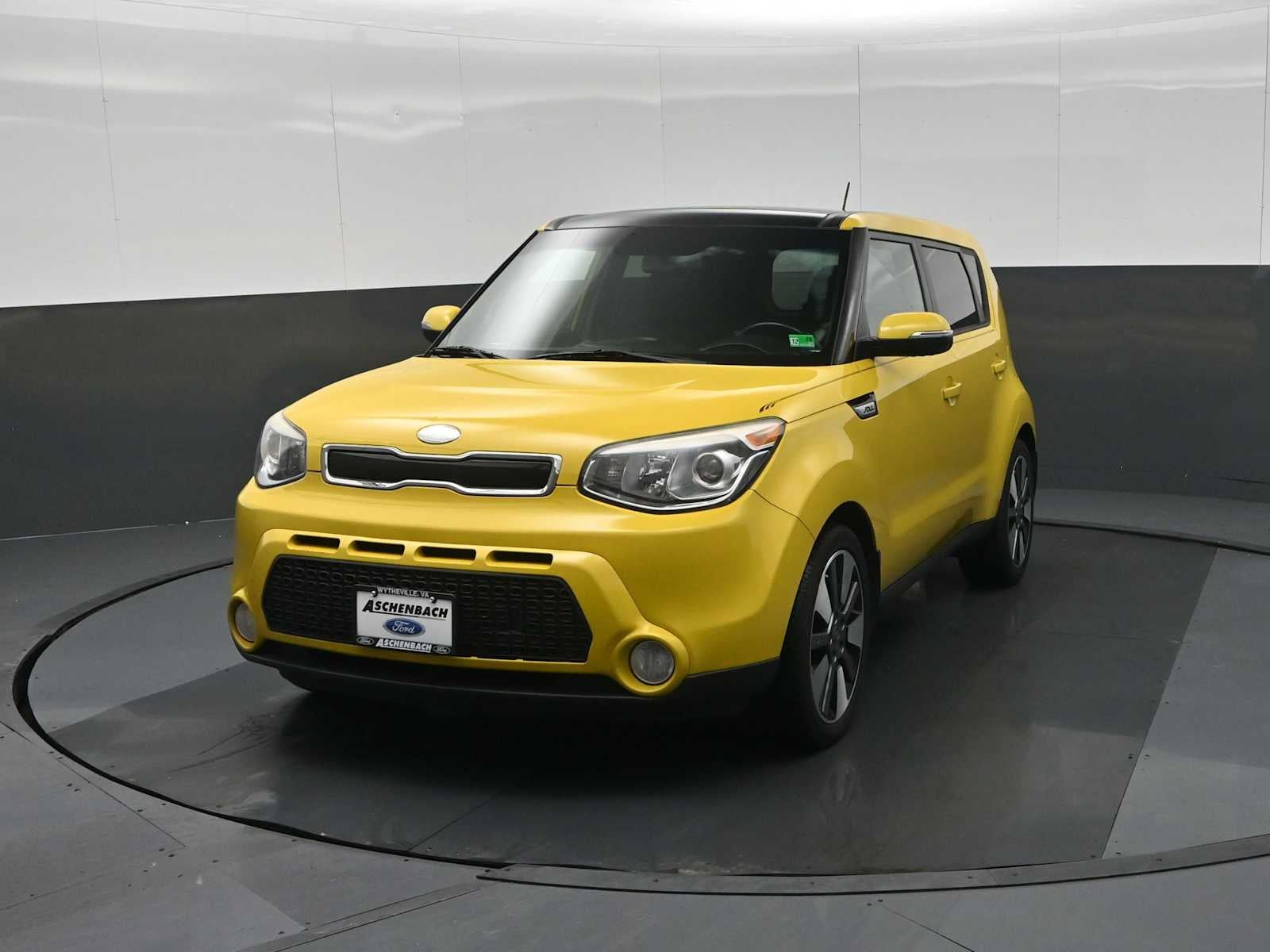 2014 Kia Soul !