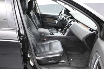 2020 Land Rover Discovery Sport SE