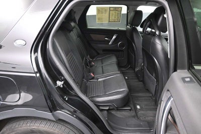 2020 Land Rover Discovery Sport SE