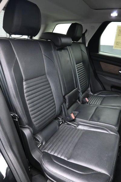 2020 Land Rover Discovery Sport SE