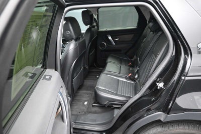 2020 Land Rover Discovery Sport SE