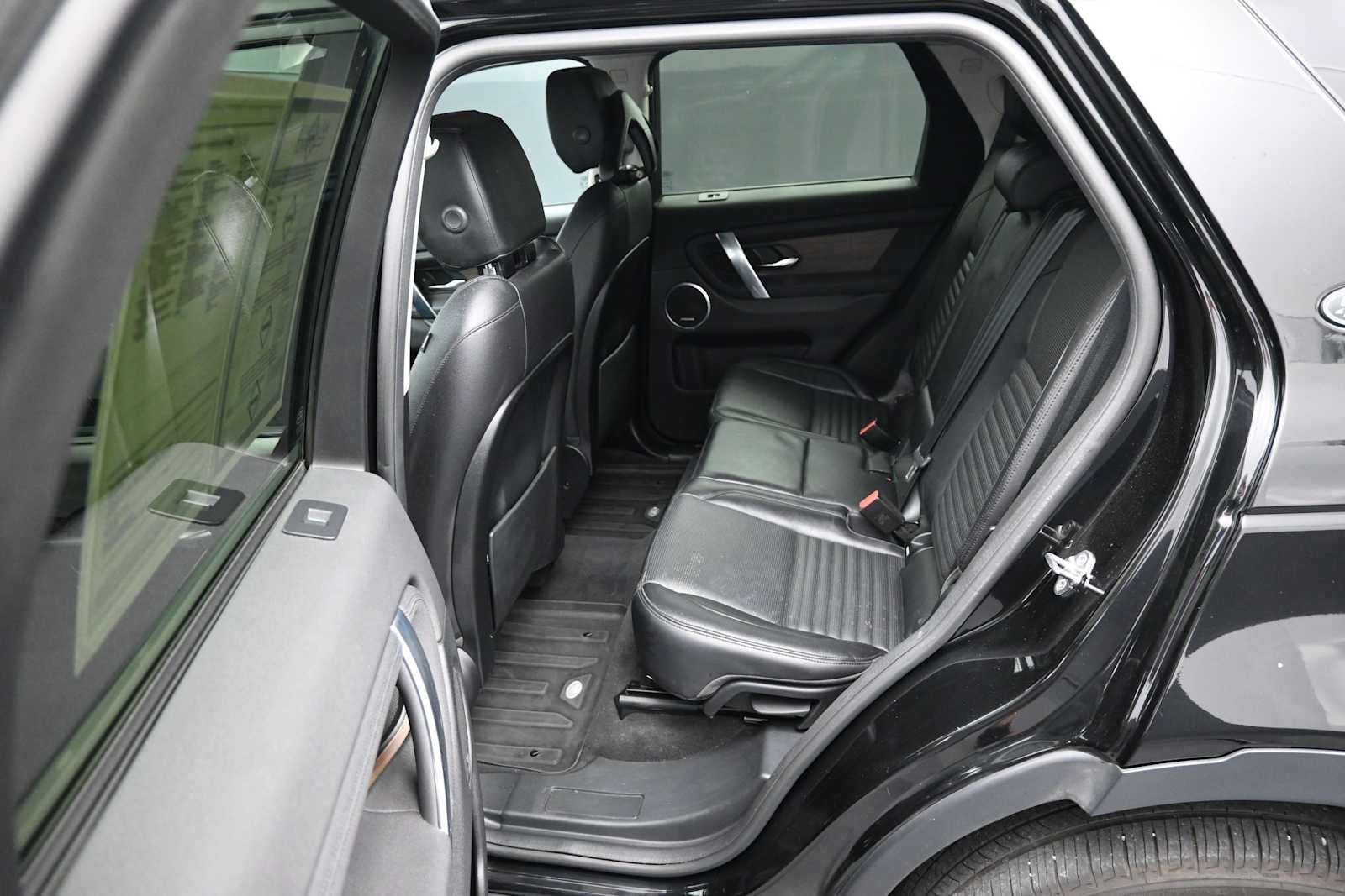 2020 Land Rover Discovery Sport SE