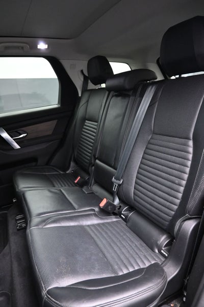 2020 Land Rover Discovery Sport SE