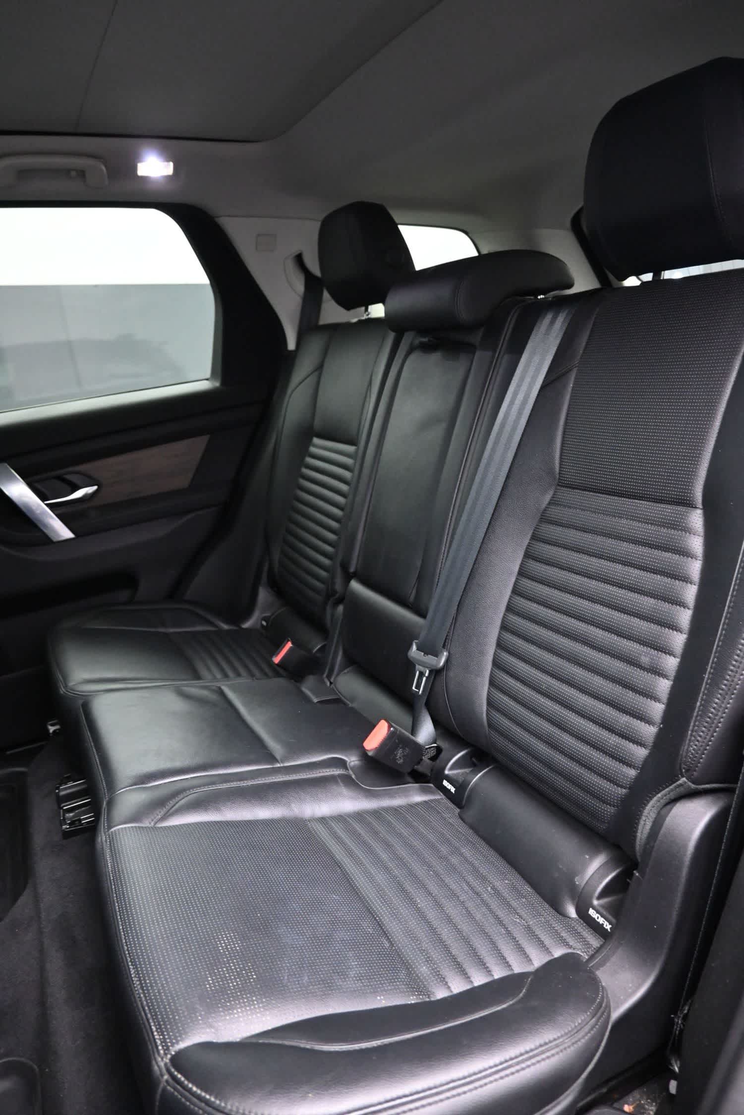 2020 Land Rover Discovery Sport SE