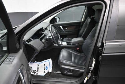 2020 Land Rover Discovery Sport SE