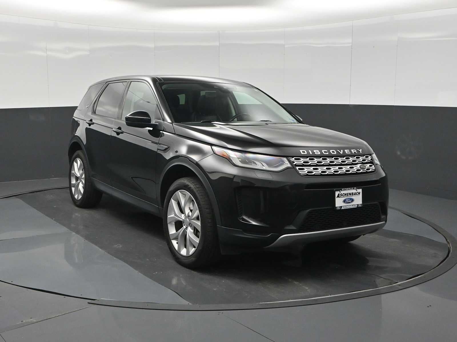 2020 Land Rover Discovery Sport SE