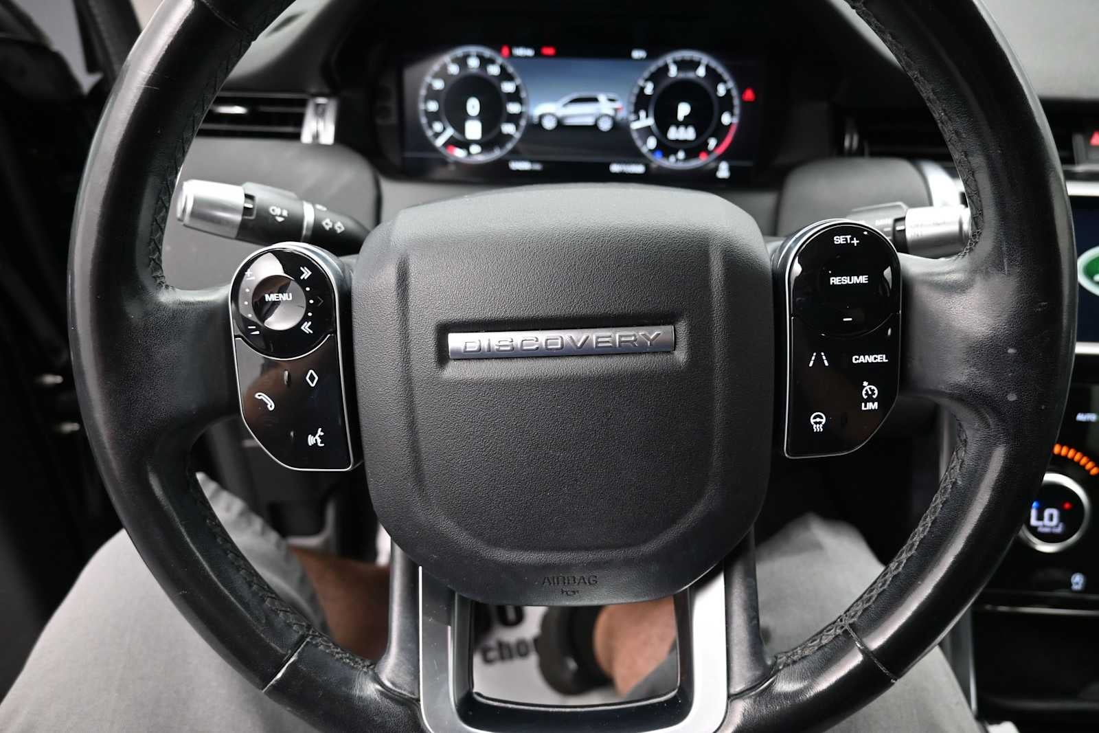 2020 Land Rover Discovery Sport SE