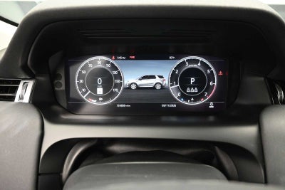 2020 Land Rover Discovery Sport SE