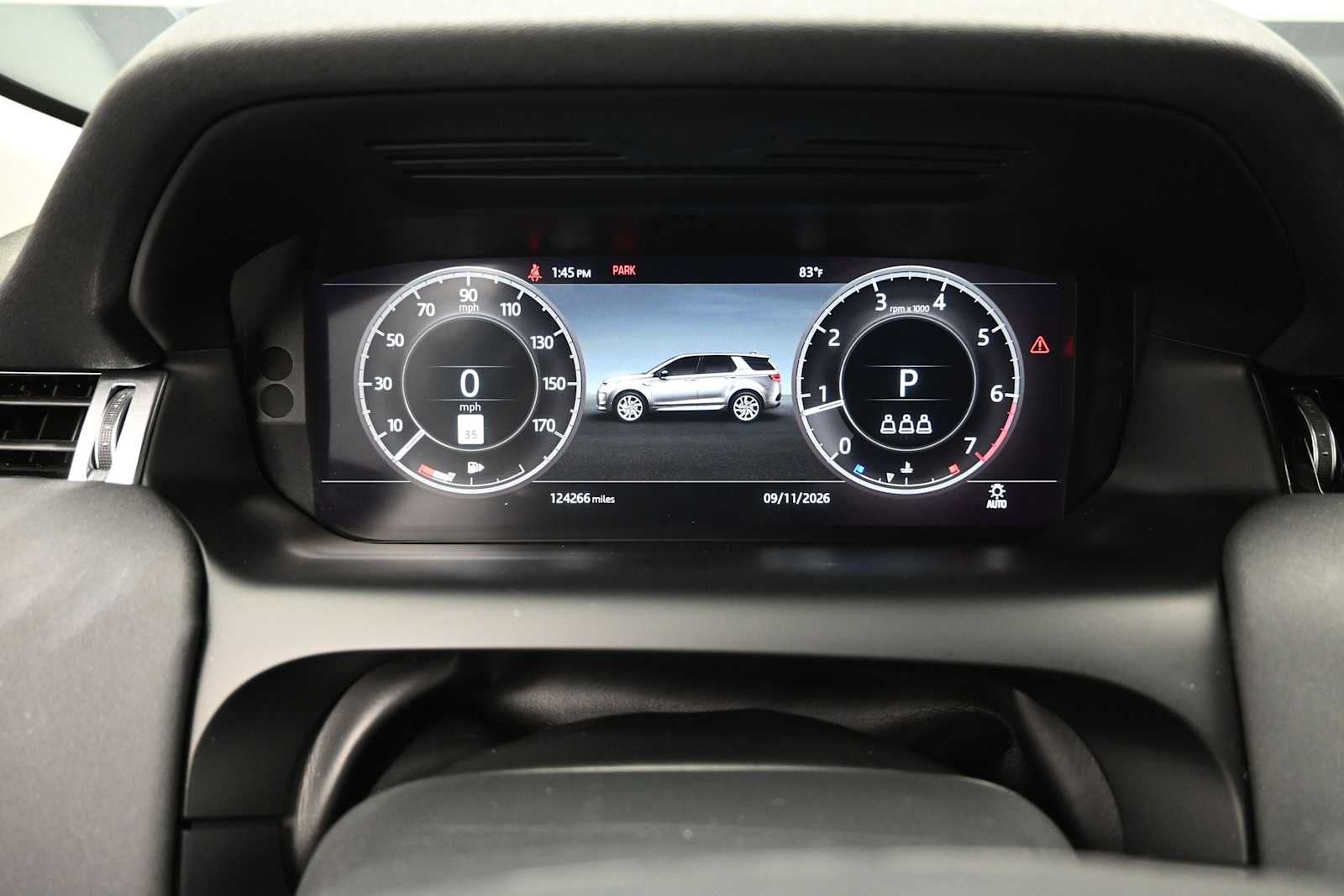 2020 Land Rover Discovery Sport SE