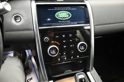2020 Land Rover Discovery Sport SE
