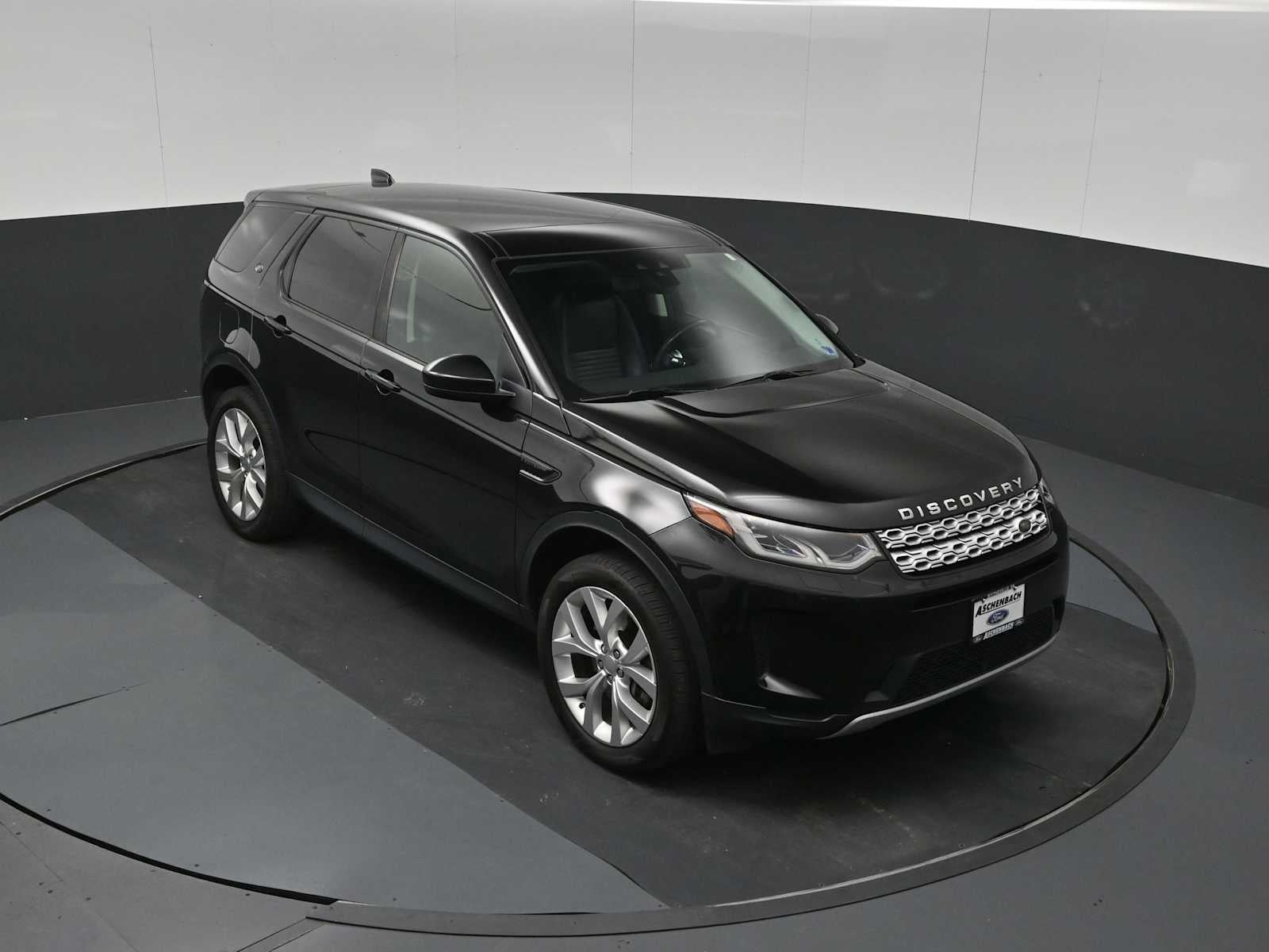 2020 Land Rover Discovery Sport SE