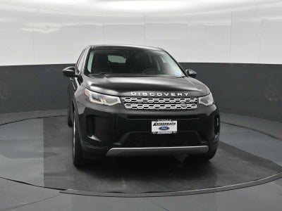 2020 Land Rover Discovery Sport SE