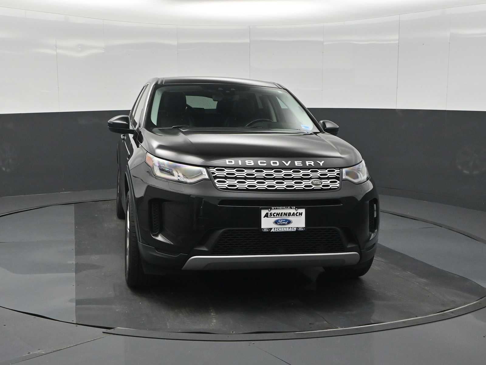2020 Land Rover Discovery Sport SE