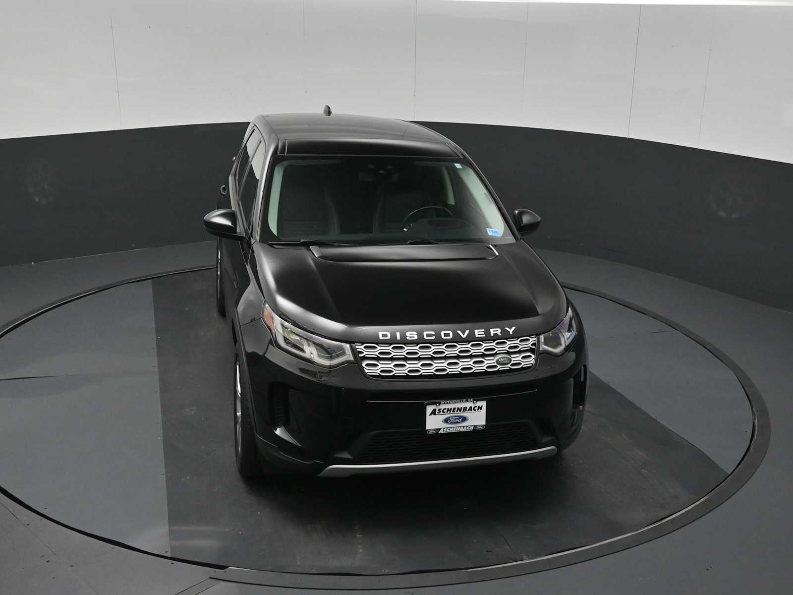 2020 Land Rover Discovery Sport SE