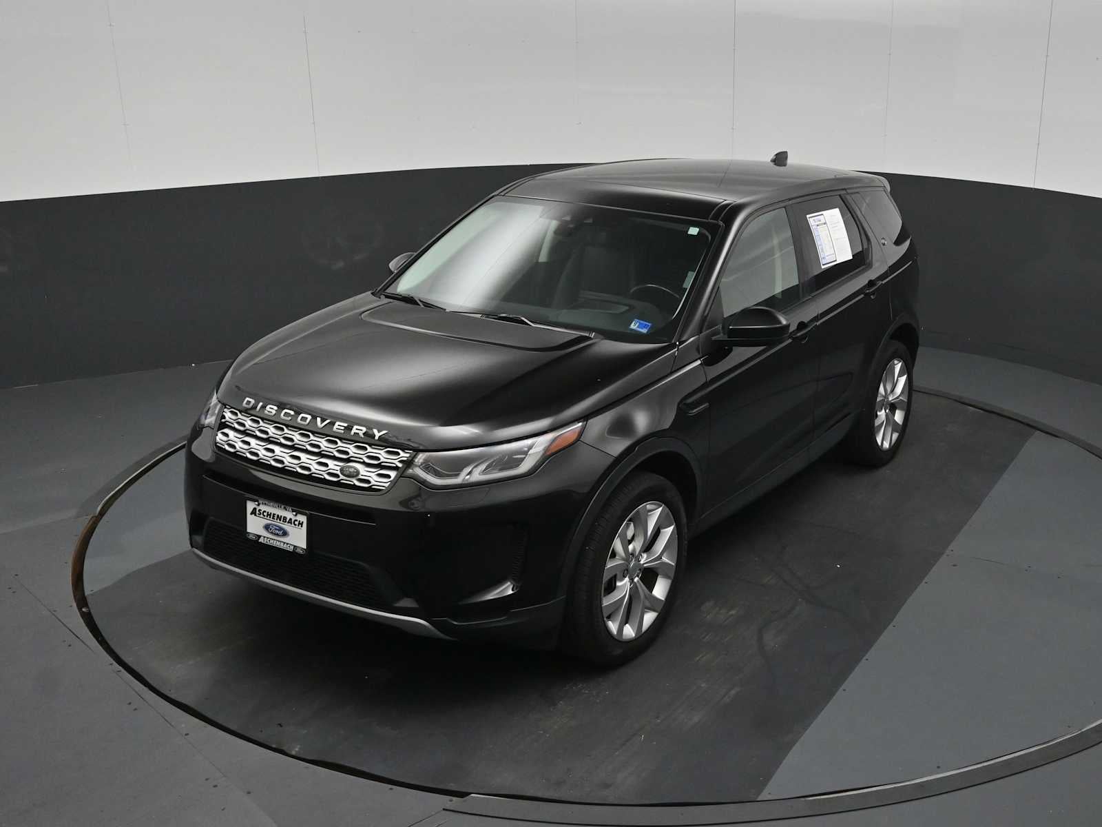 2020 Land Rover Discovery Sport SE