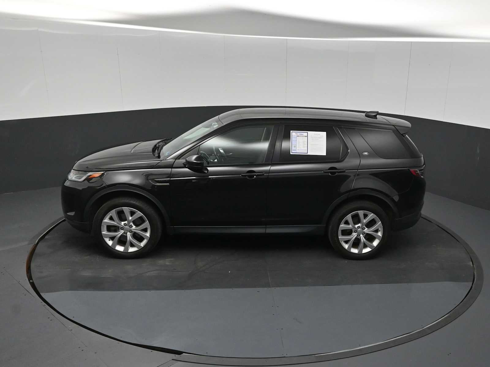 2020 Land Rover Discovery Sport SE