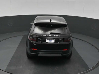 2020 Land Rover Discovery Sport SE