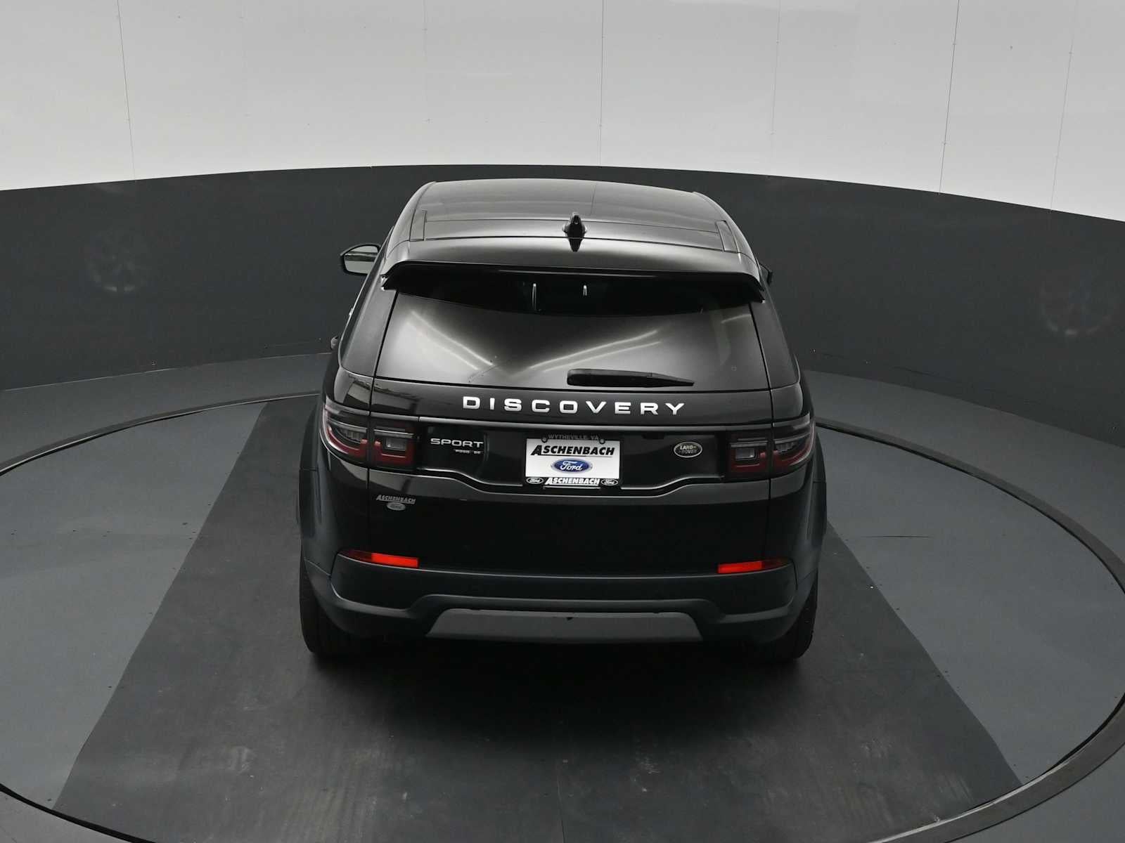 2020 Land Rover Discovery Sport SE