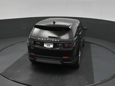 2020 Land Rover Discovery Sport SE