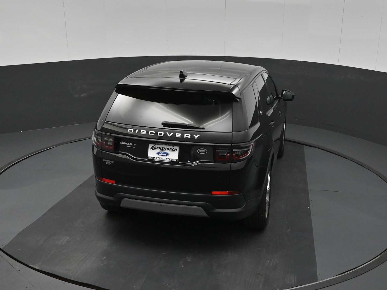 2020 Land Rover Discovery Sport SE