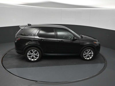2020 Land Rover Discovery Sport SE