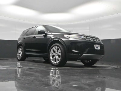2020 Land Rover Discovery Sport SE