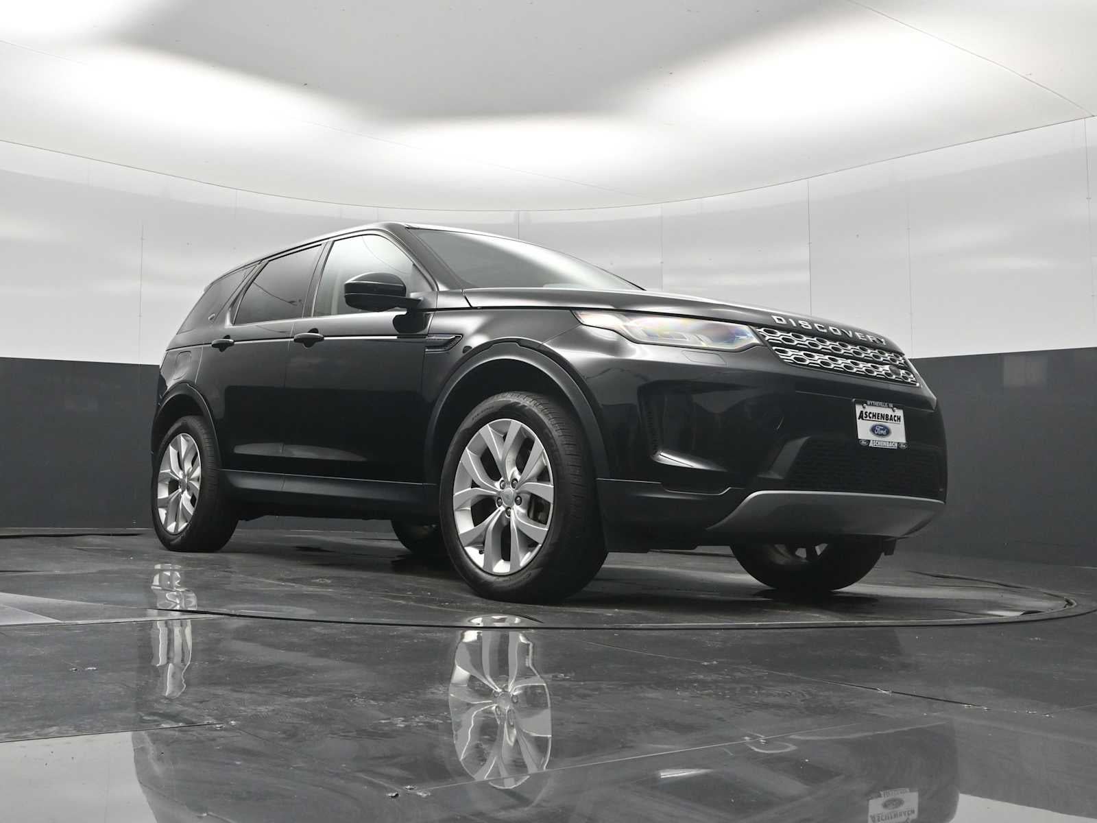 2020 Land Rover Discovery Sport SE