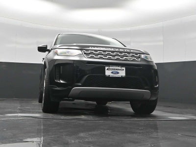 2020 Land Rover Discovery Sport SE