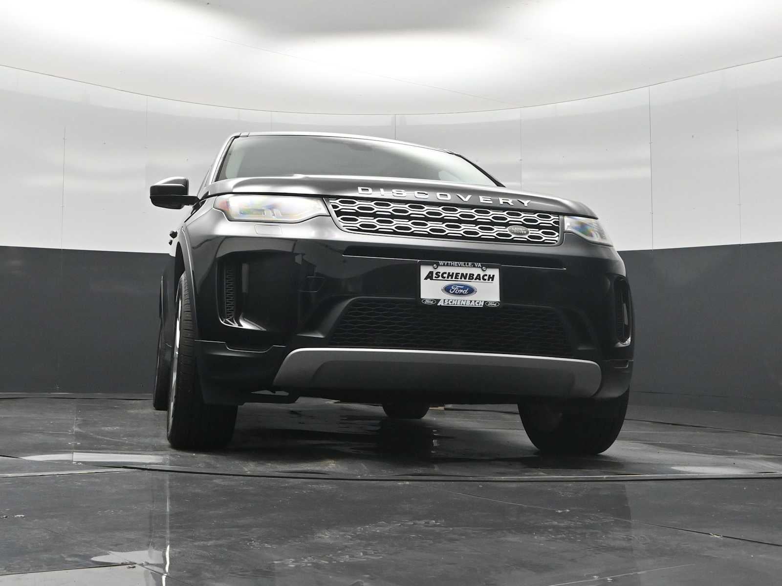 2020 Land Rover Discovery Sport SE